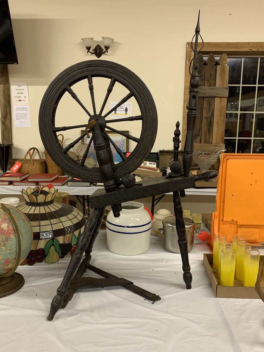 Image for Estate Auction w/Additions