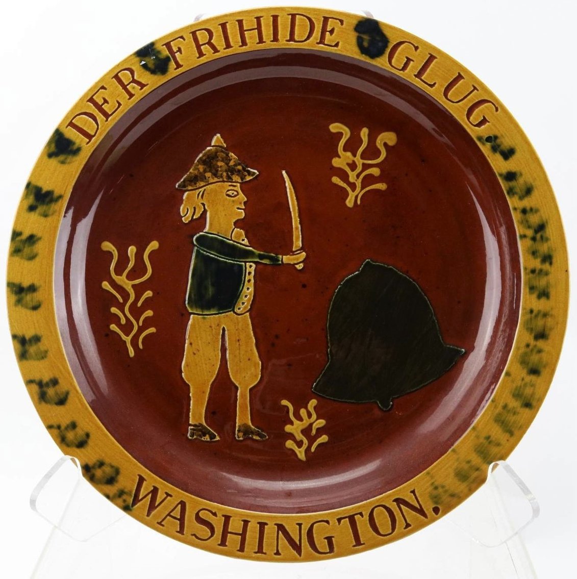 Image for Lester Breininger Redware | November 22, 2020 at 7:00PM