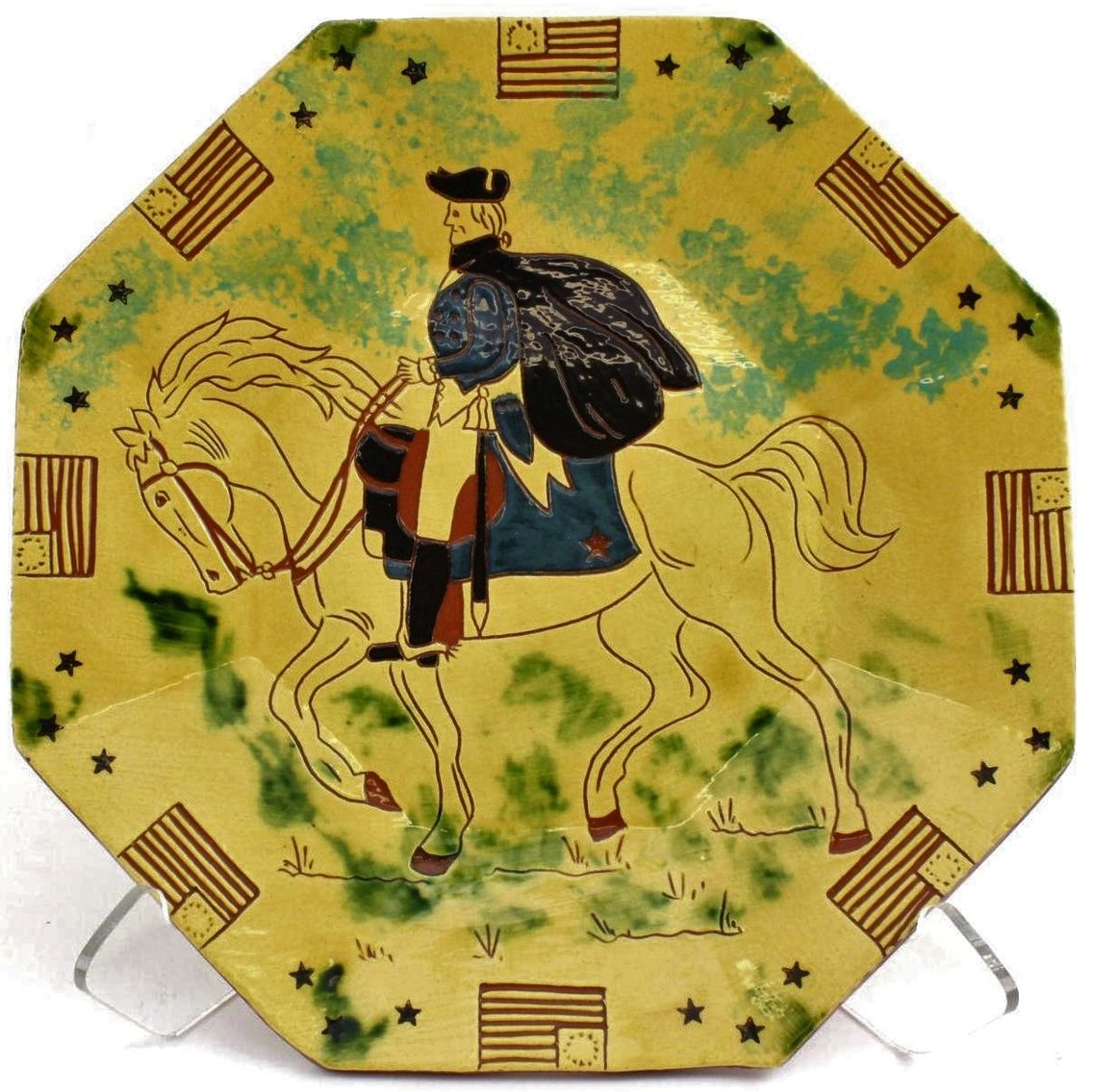 Image for Lester Breininger Redware | November 22, 2020 at 7:00PM