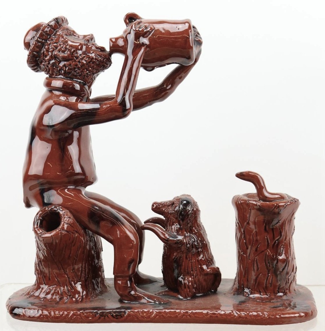 Image for Lester Breininger Redware | November 22, 2020 at 7:00PM