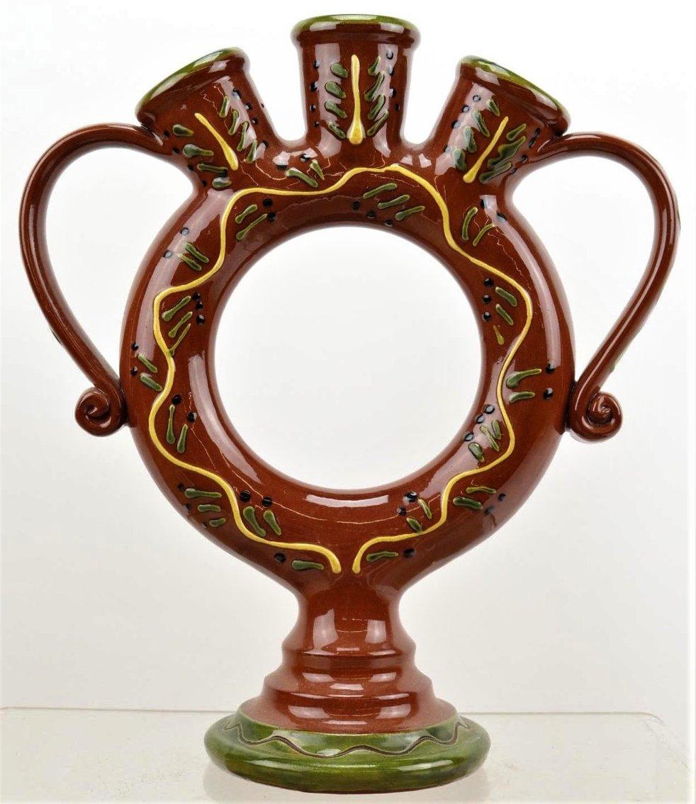 Image for Lester Breininger Redware | November 22, 2020 at 7:00PM