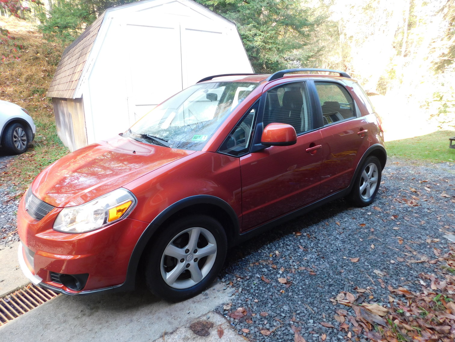 Image for Suzuki Sx4, Antique Furniture, Jewelry and More!