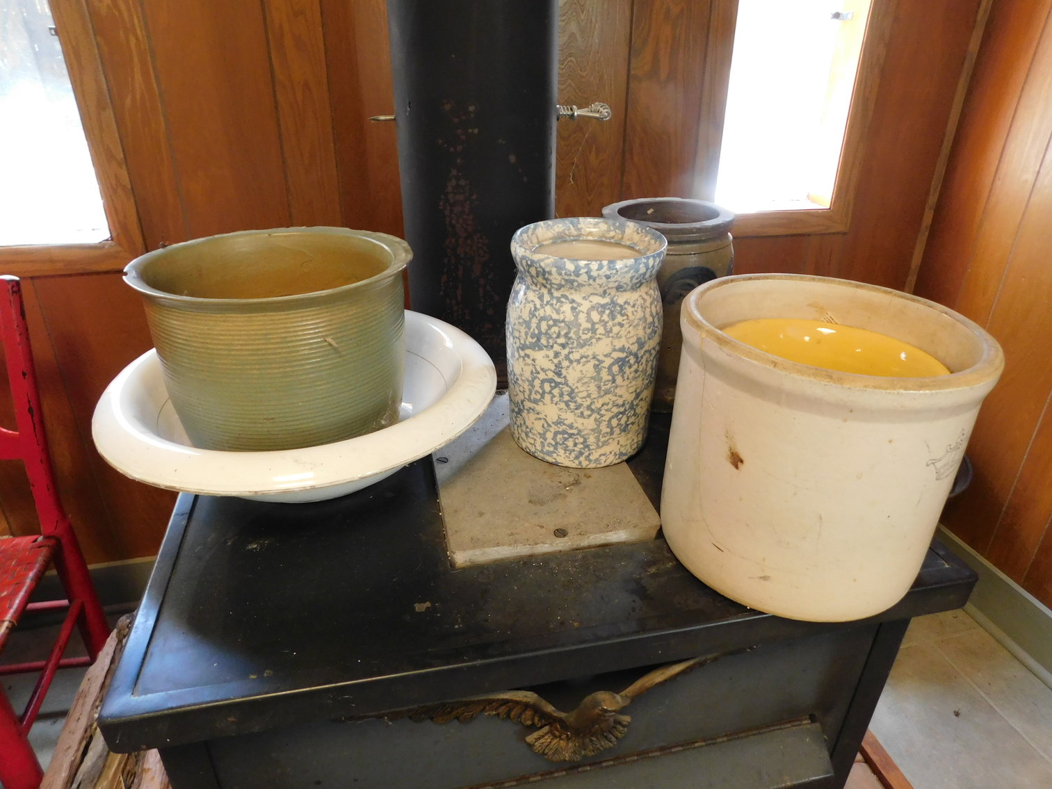 Image for Suzuki Sx4, Antique Furniture, Jewelry and More!