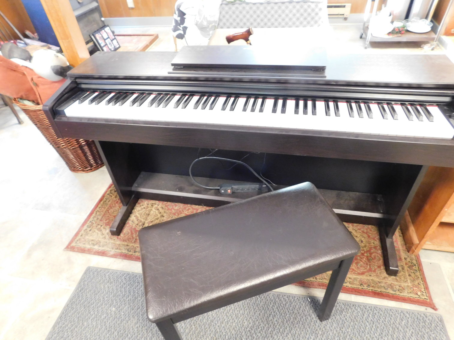 Image for Suzuki Sx4, Antique Furniture, Jewelry and More!