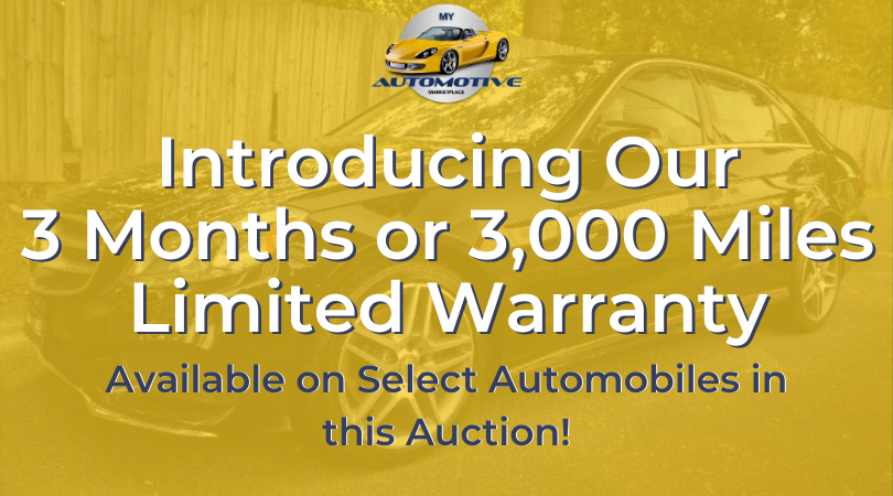 Image for Live Broadcast: Public Virtual Auto Auction