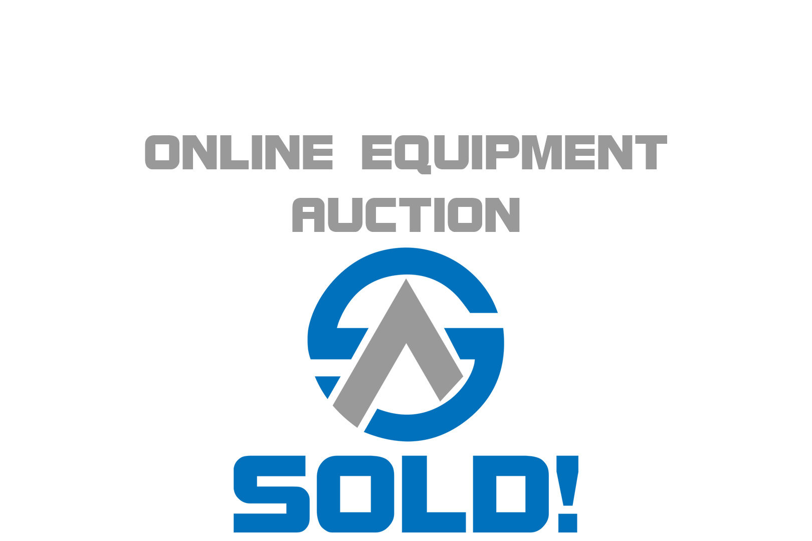 Image for Sexton Auctioneers October 30th Equipment Auction