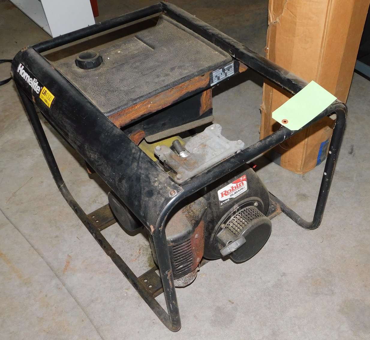 Image for Steve and Kerry Baird Personal Property