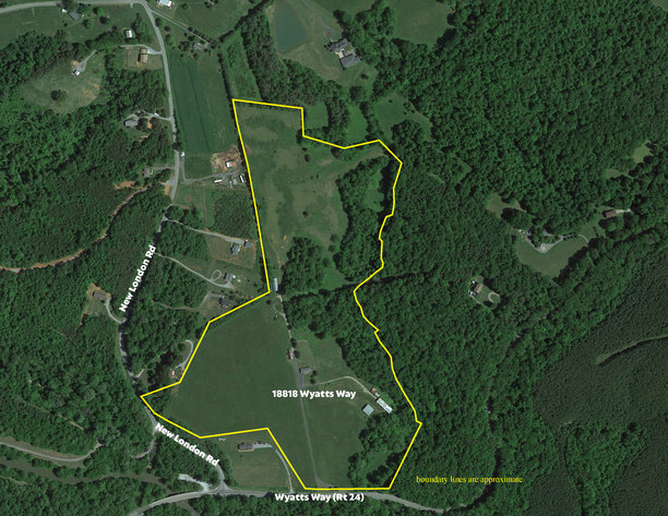 Image for ABSOLUTE AUCTION: 47+ ACRES, HOME & BARNS - Estate of Margaret M. Campbell