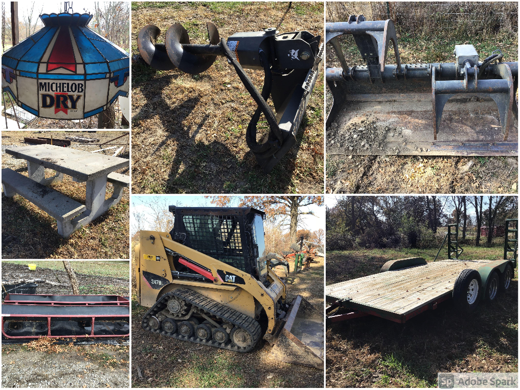 Image for Gard On-Line Farm Auction