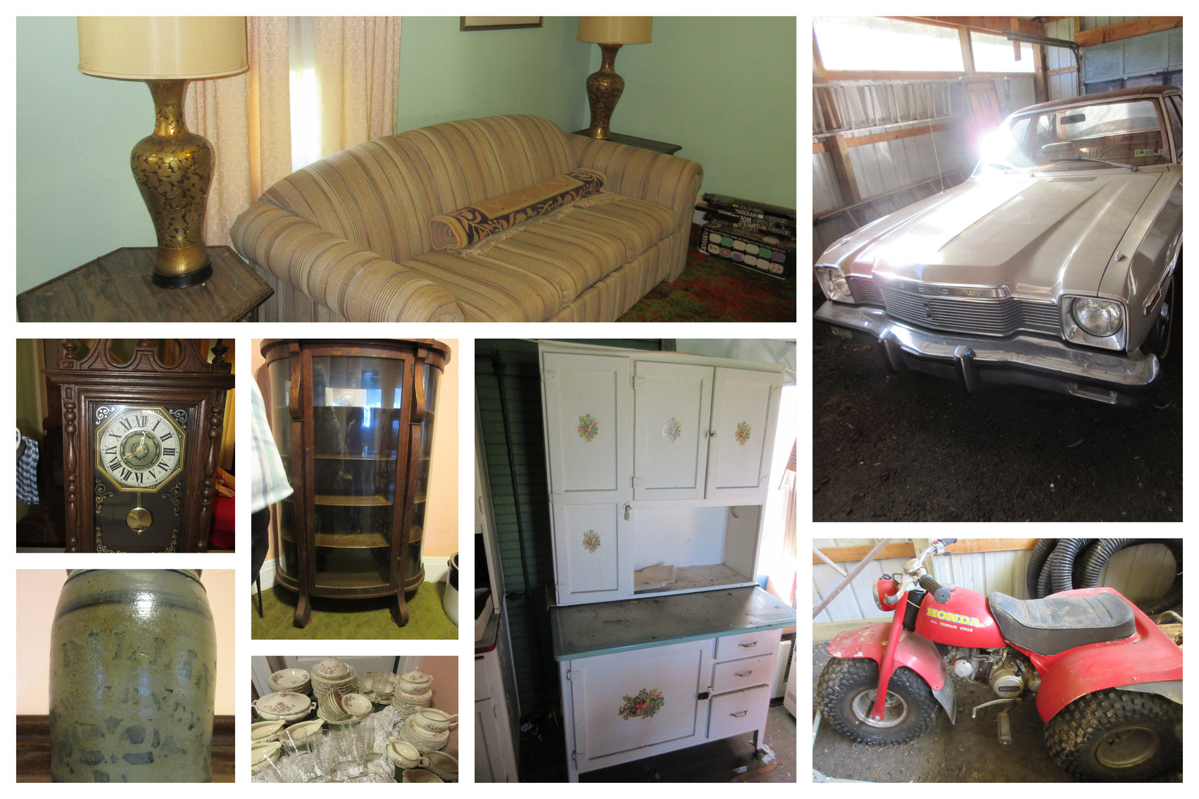 Image for Dodge Aspen, Tools, Antiques, Farm Collectibles, & more