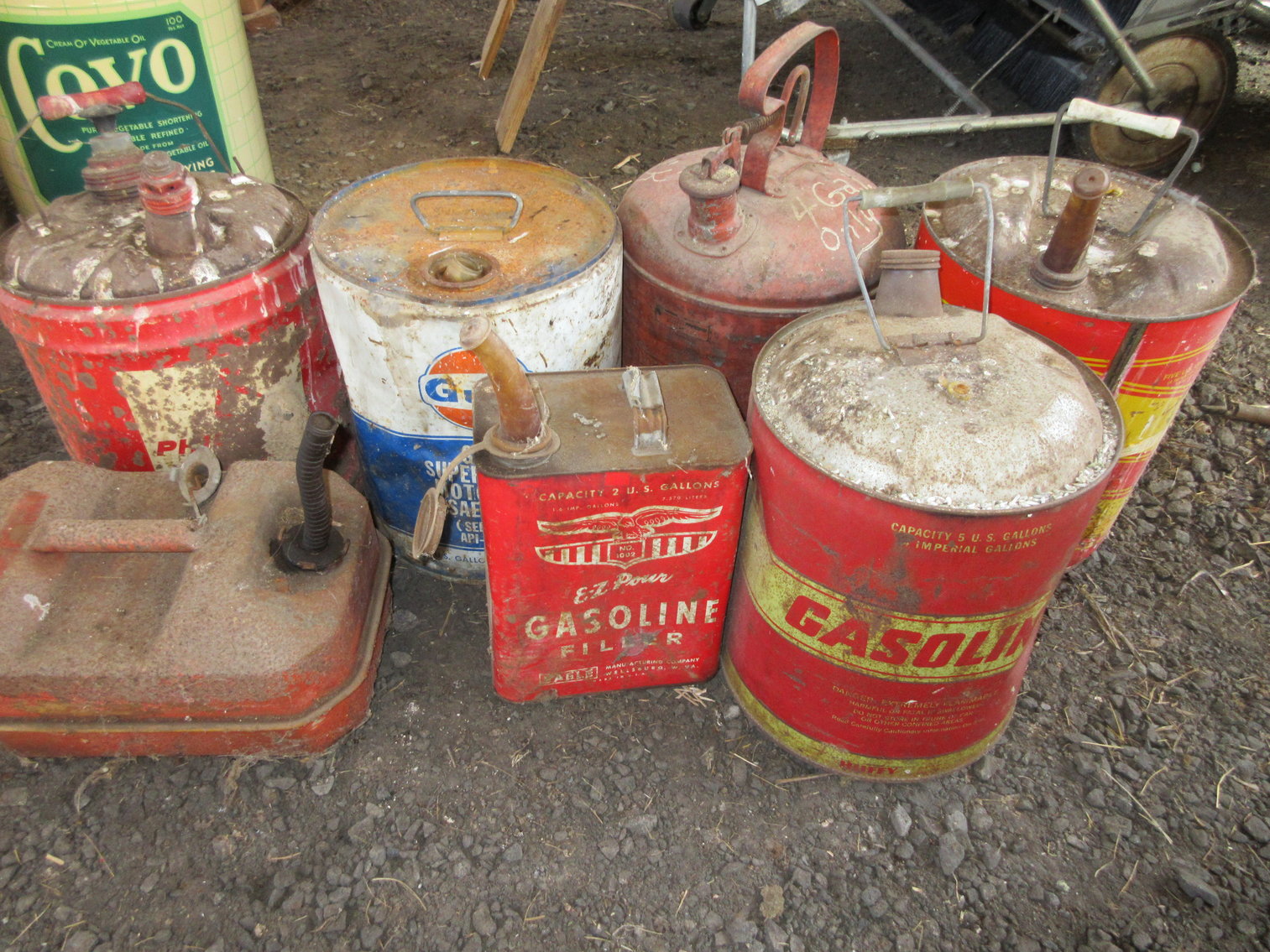 Image for Dodge Aspen, Tools, Antiques, Farm Collectibles, & more