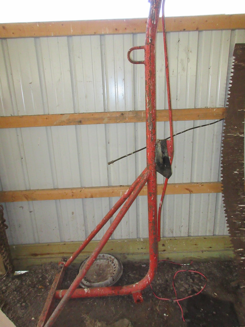 Image for Dodge Aspen, Tools, Antiques, Farm Collectibles, & more