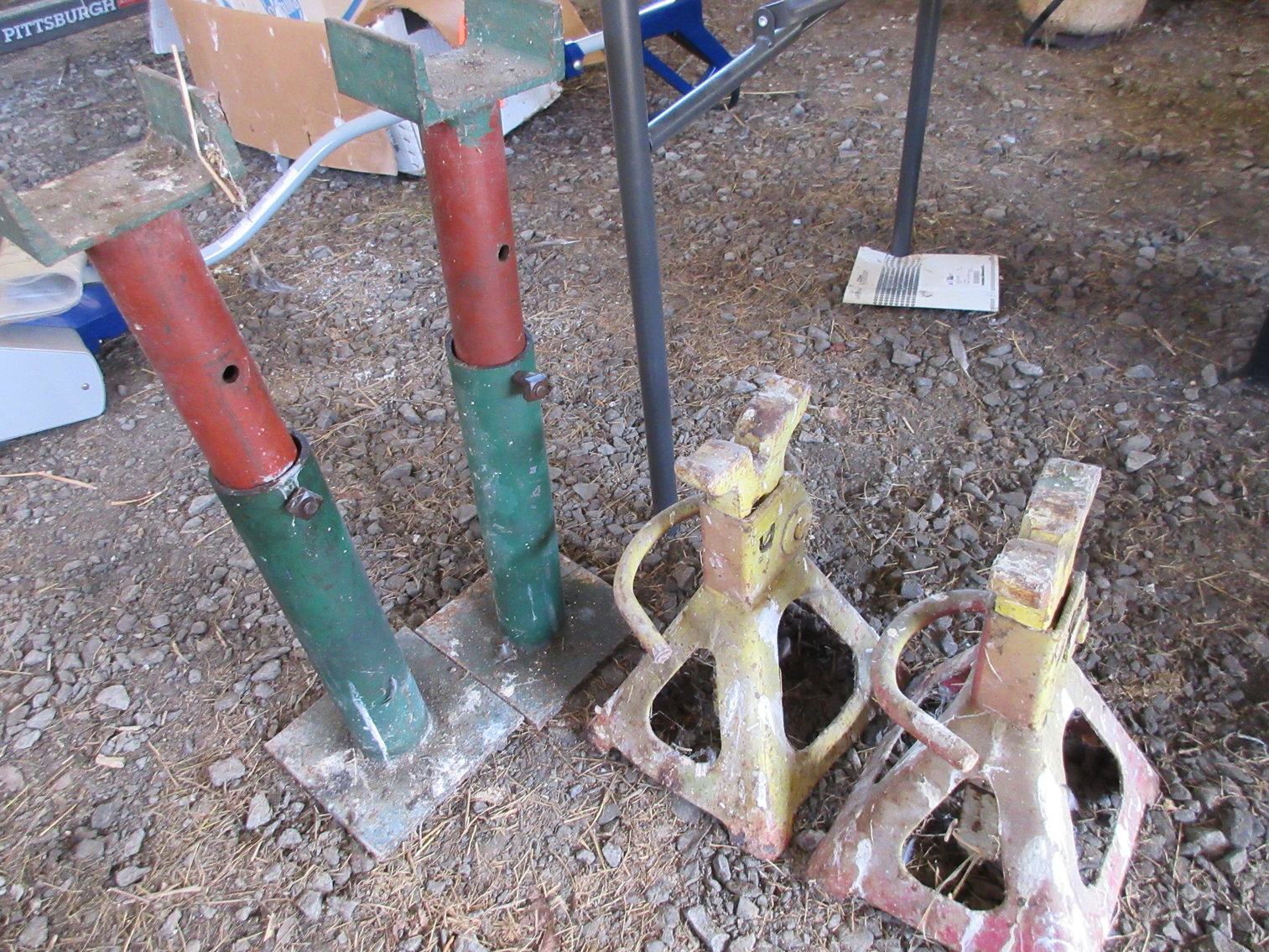 Image for Dodge Aspen, Tools, Antiques, Farm Collectibles, & more