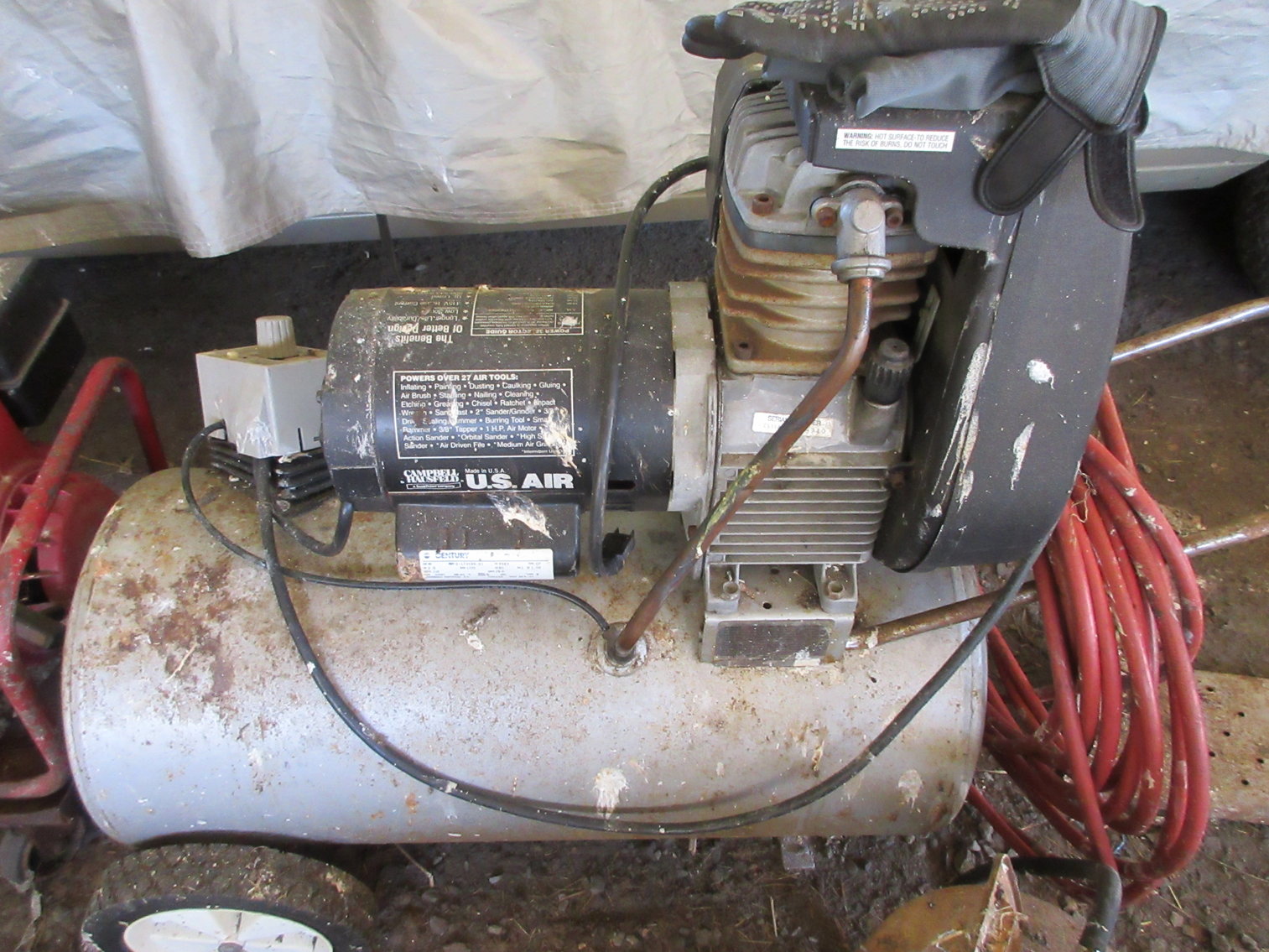 Image for Dodge Aspen, Tools, Antiques, Farm Collectibles, & more