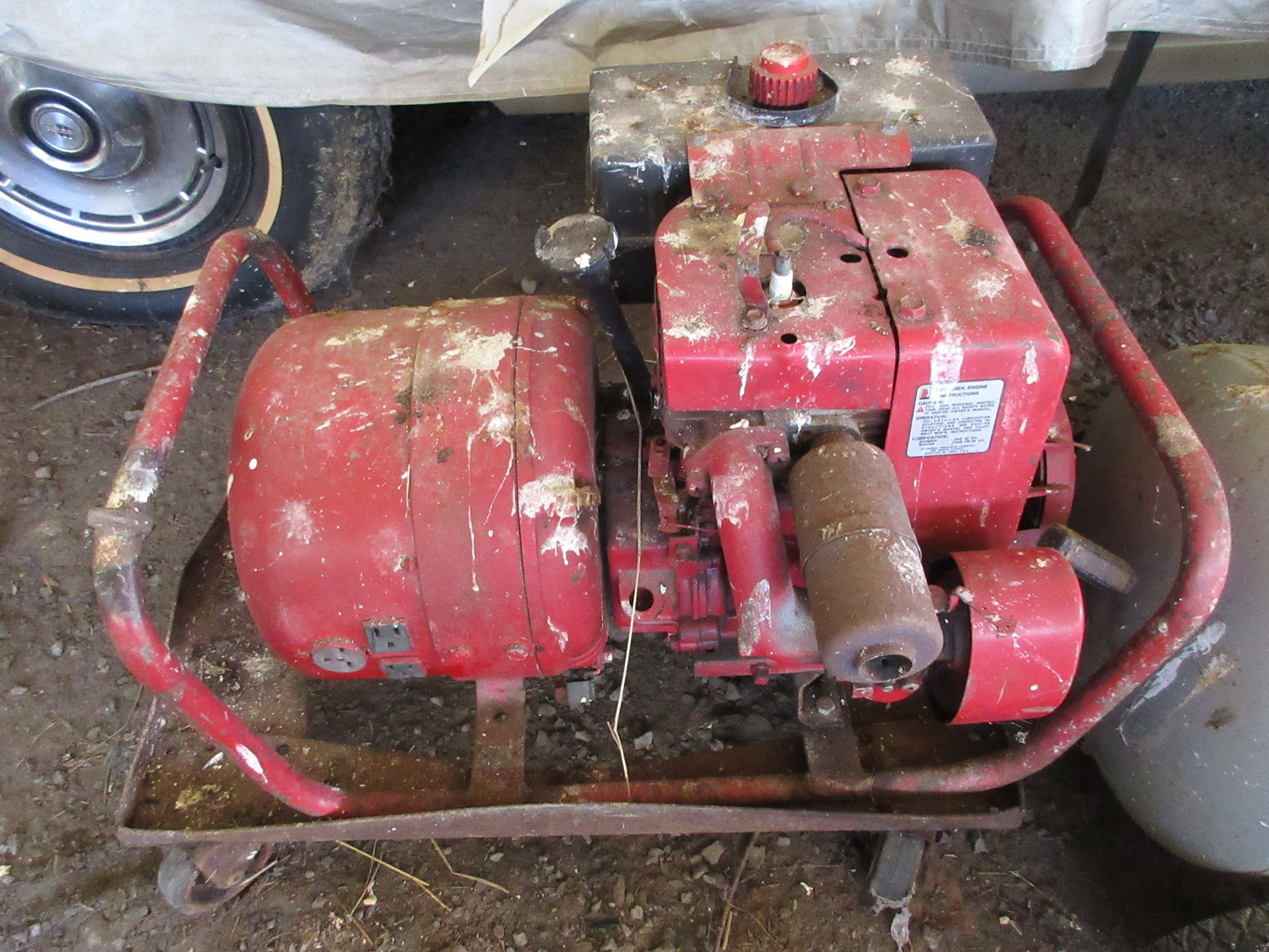 Image for Dodge Aspen, Tools, Antiques, Farm Collectibles, & more