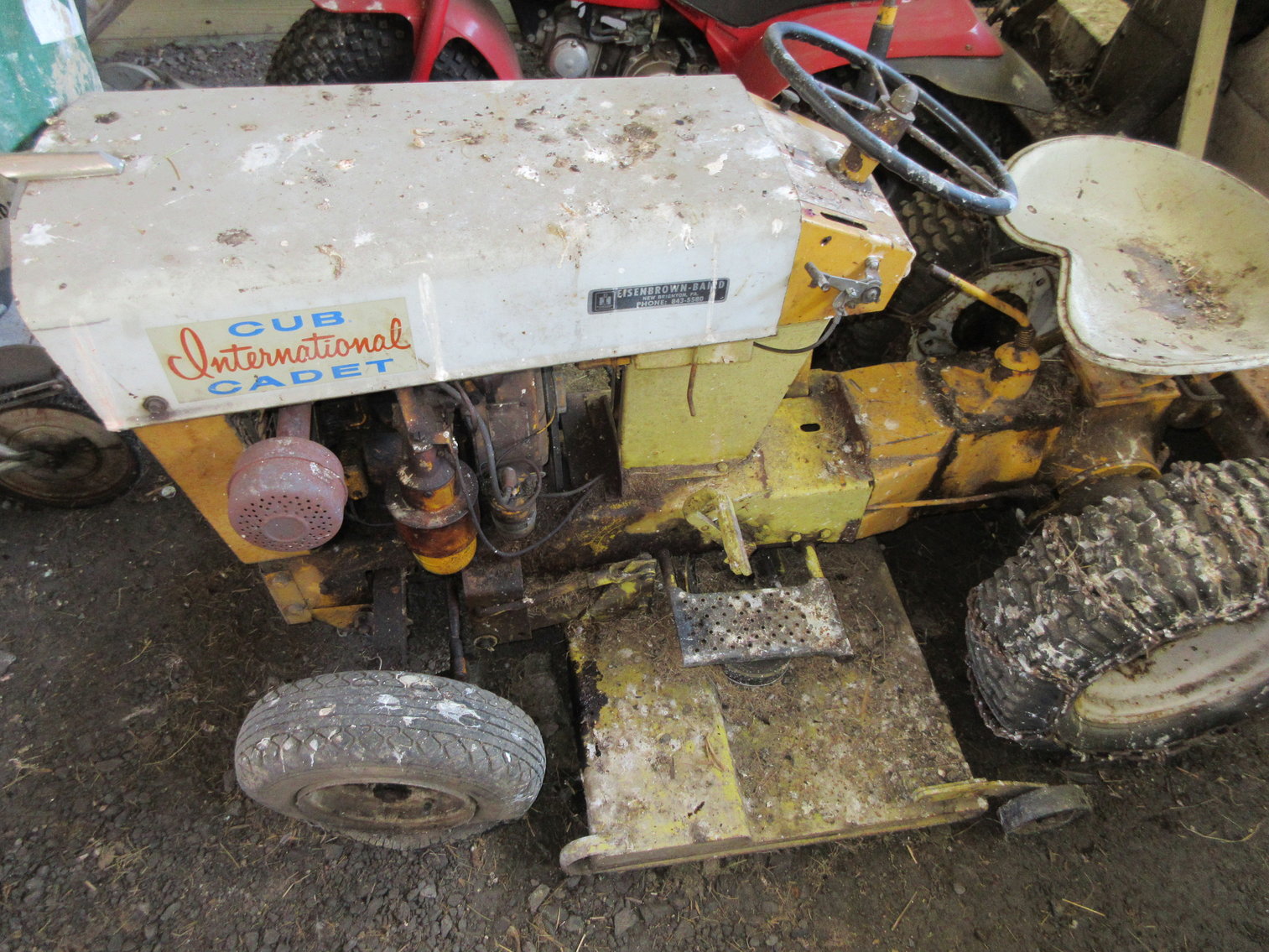 Image for Dodge Aspen, Tools, Antiques, Farm Collectibles, & more