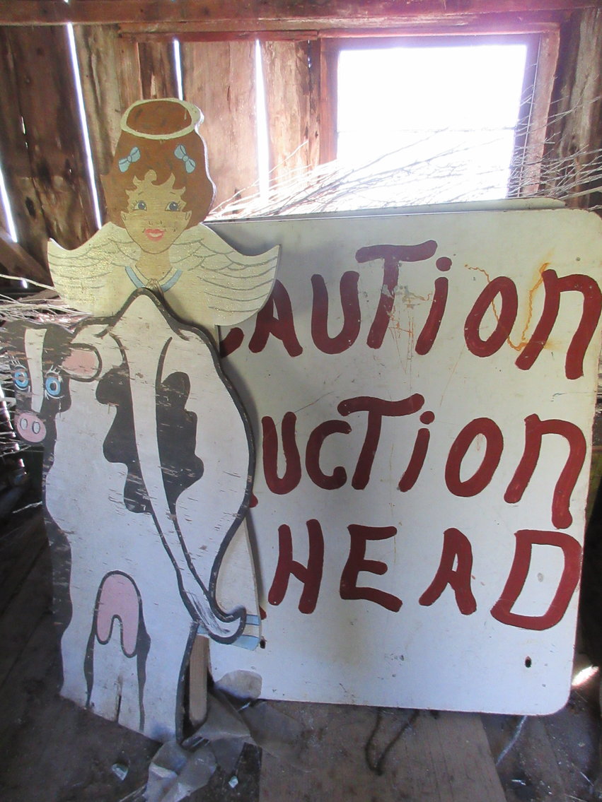 Image for Dodge Aspen, Tools, Antiques, Farm Collectibles, & more