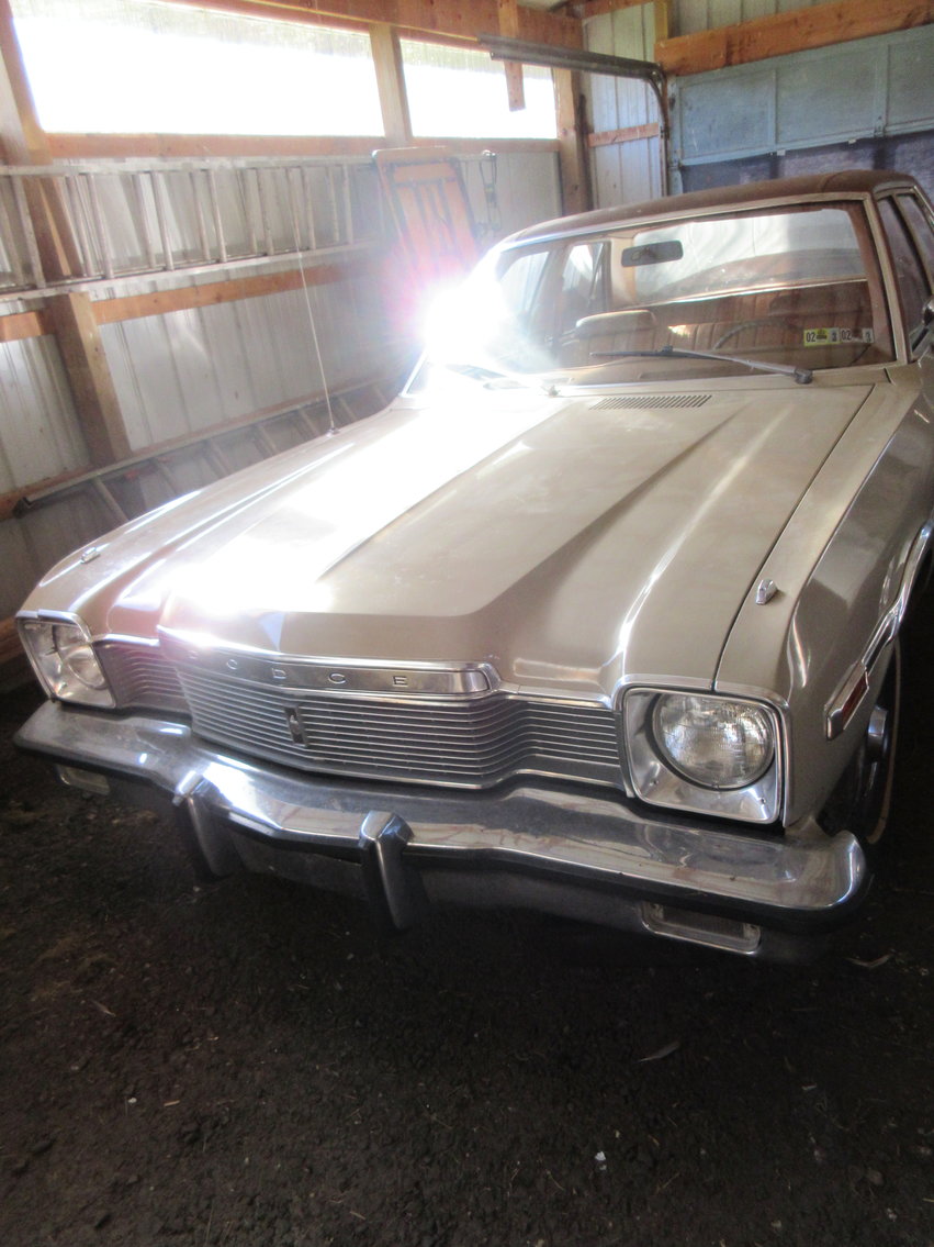 Image for Dodge Aspen, Tools, Antiques, Farm Collectibles, & more