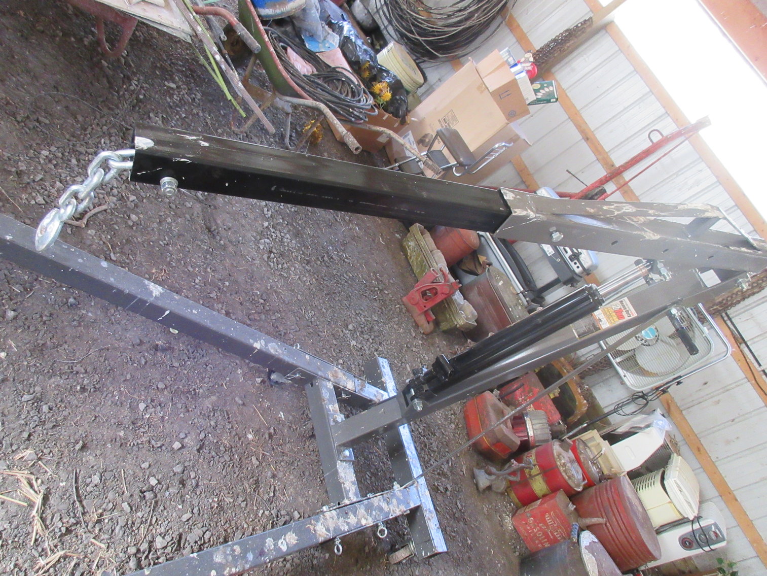 Image for Dodge Aspen, Tools, Antiques, Farm Collectibles, & more