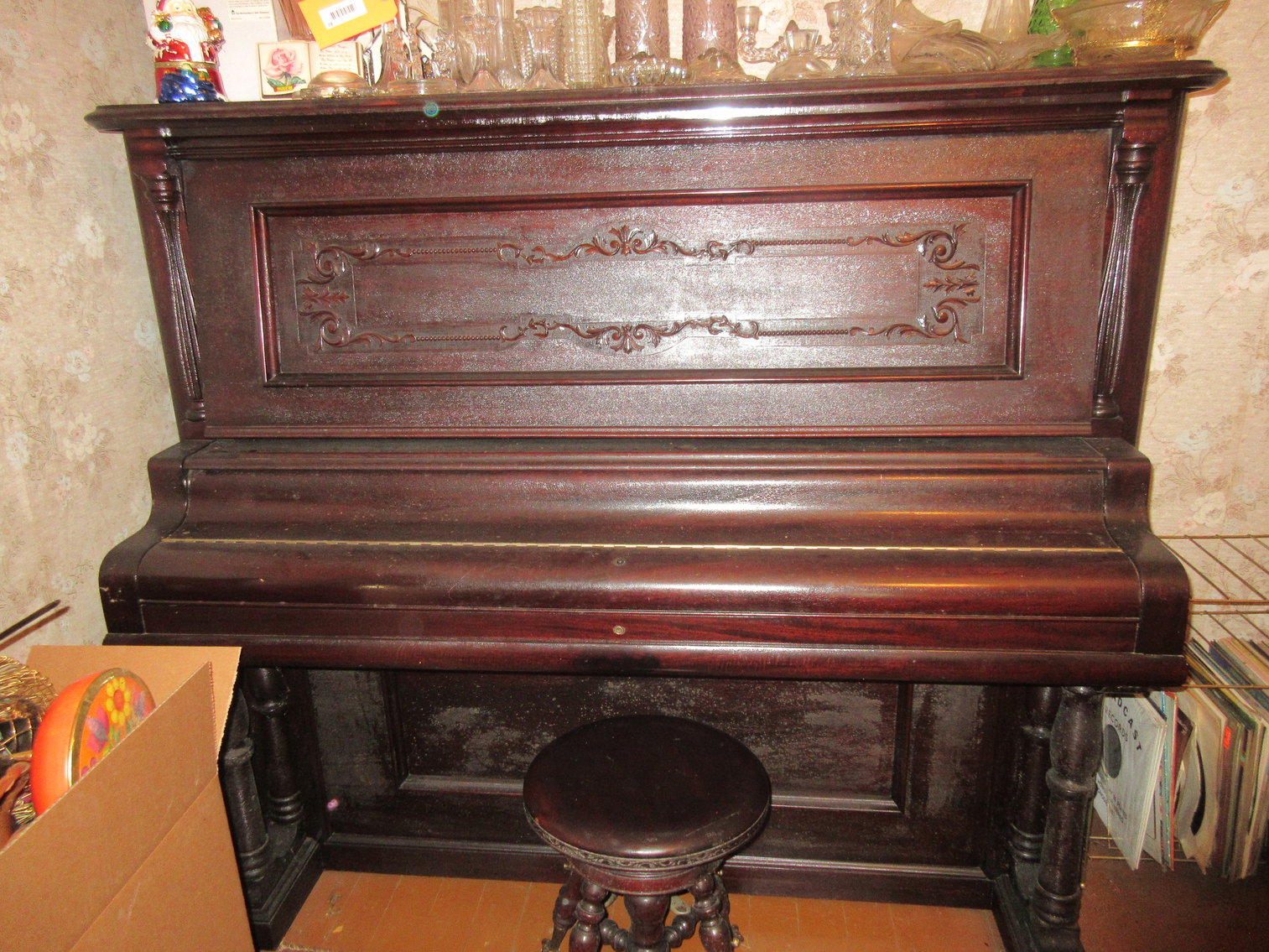 Image for Dodge Aspen, Tools, Antiques, Farm Collectibles, & more