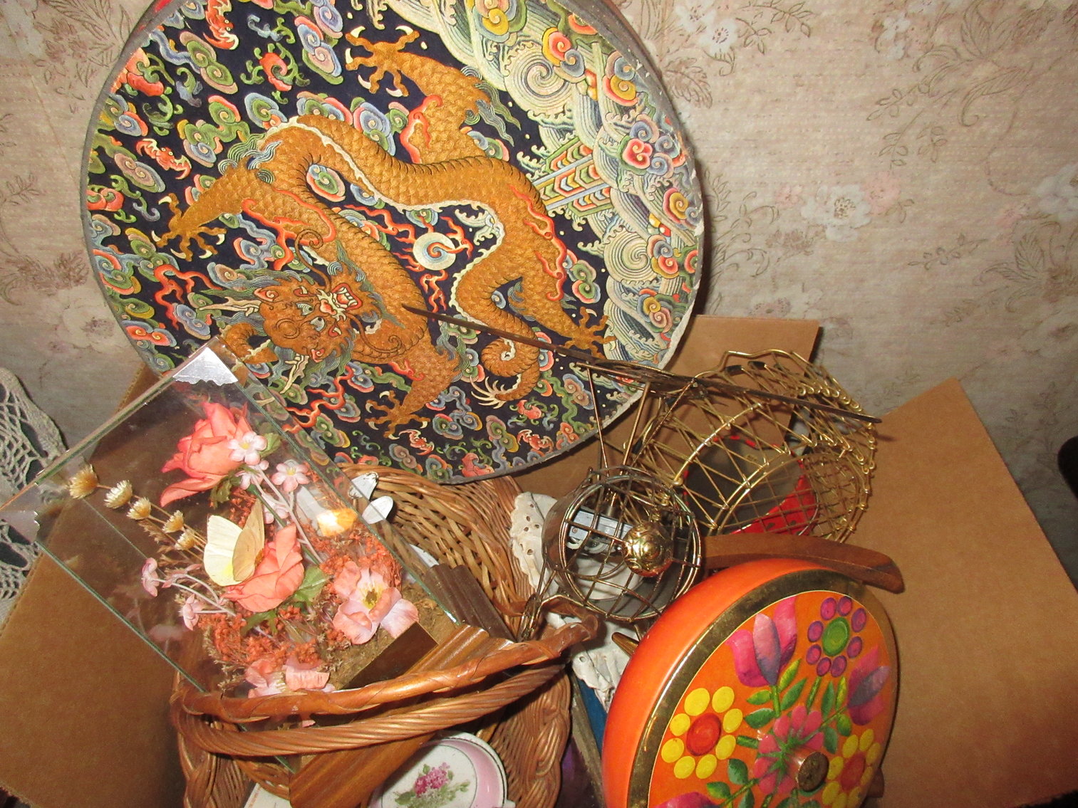 Image for Dodge Aspen, Tools, Antiques, Farm Collectibles, & more