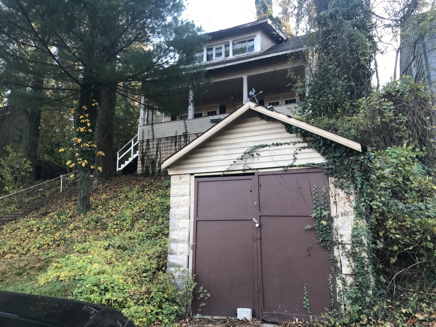 Two Homes on Edgewood Drive