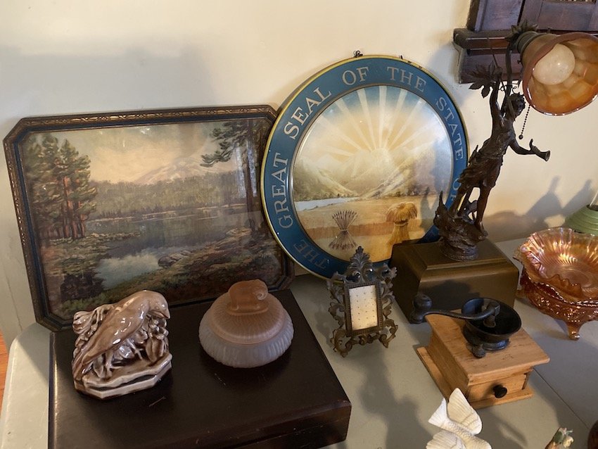 Image for Eclectic Antiques & Household Contents
