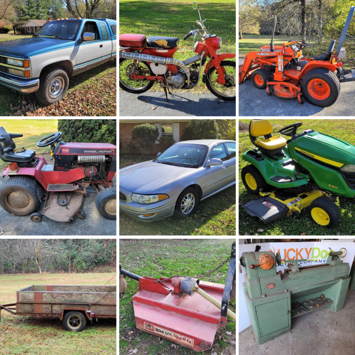 Image for 374 Claybrook Road Estate Auction