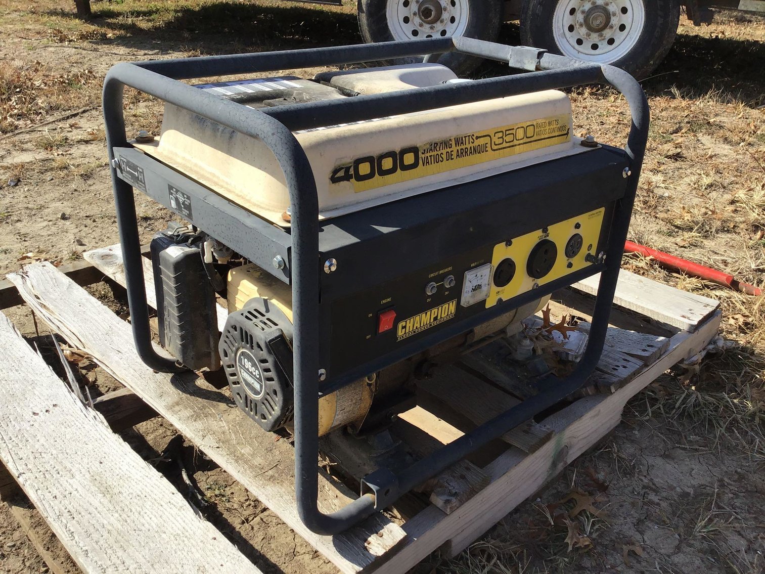 Image for Gard On-Line Farm Auction