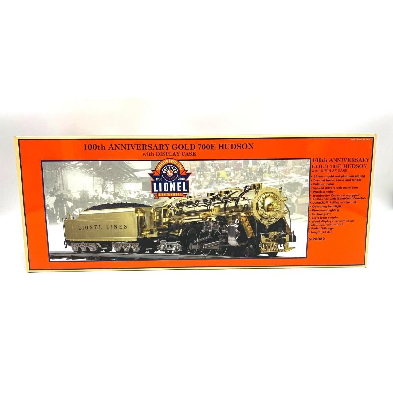 Image for Train Hoard Live Online Auction