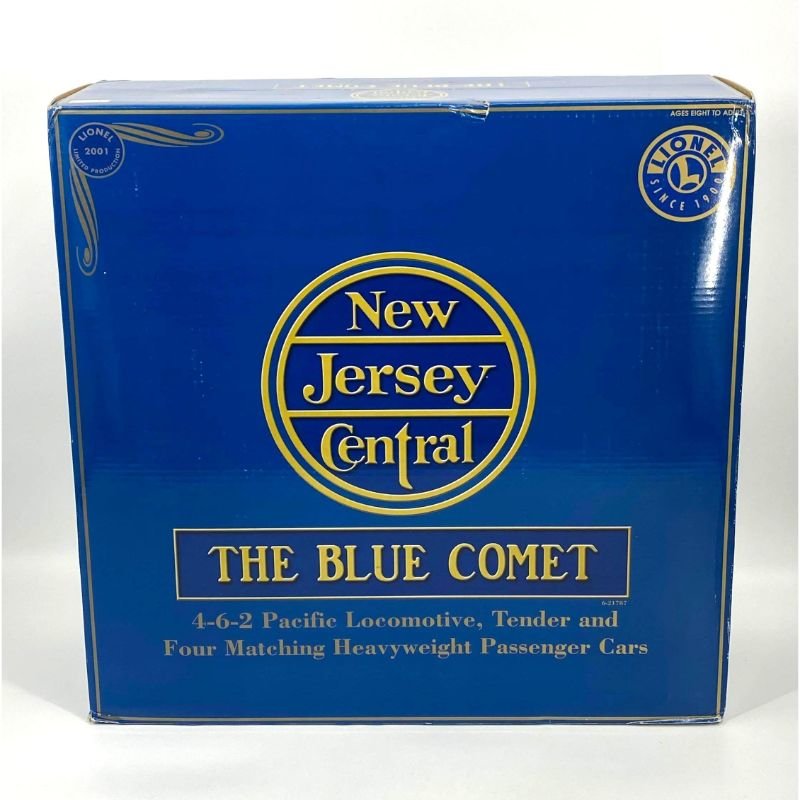 Image for Train Hoard Live Online Auction