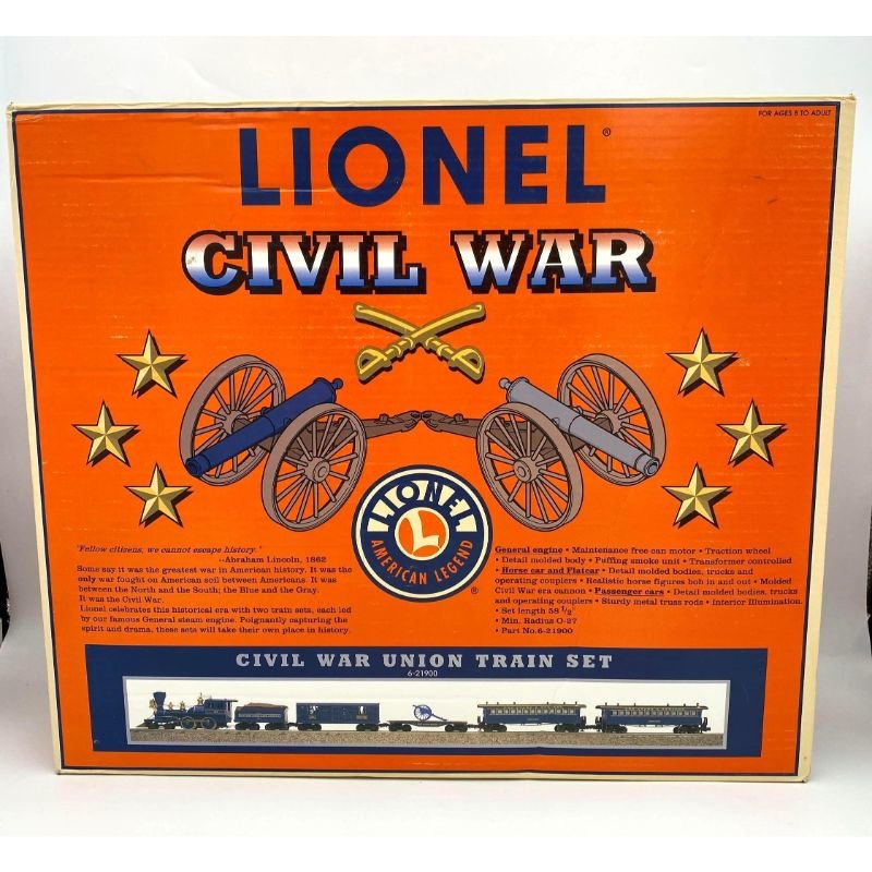 Image for Train Hoard Live Online Auction