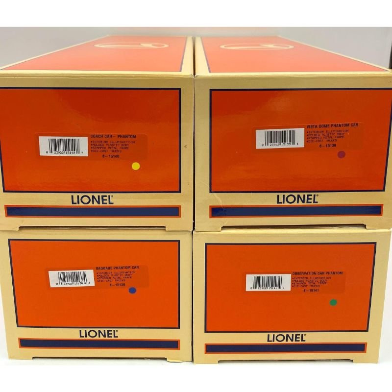 Image for Train Hoard Live Online Auction