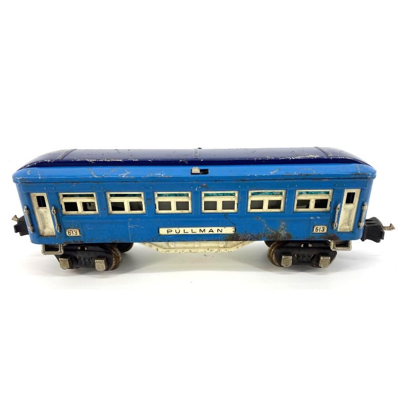 Image for Train Hoard Live Online Auction