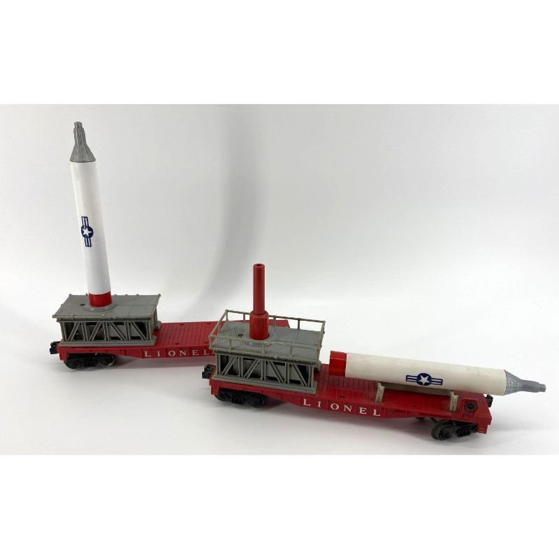 Image for Train Hoard Live Online Auction
