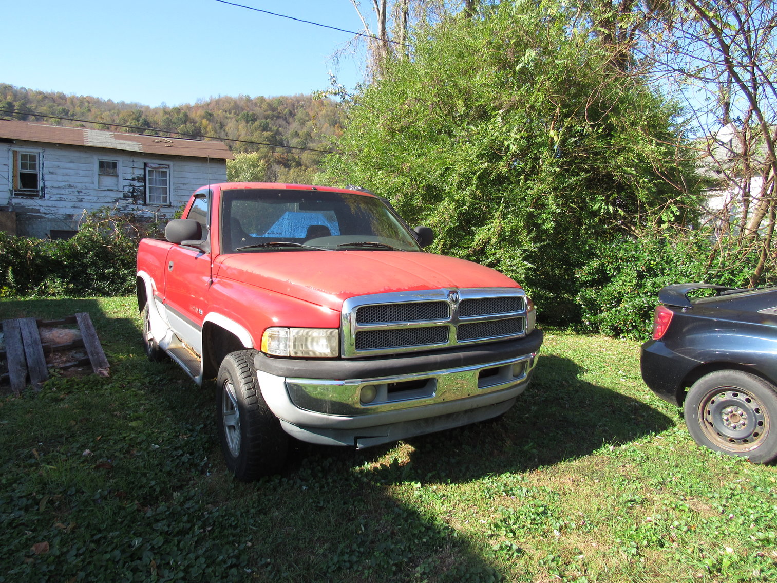 Image for Dodge Ram, Appliances, Furniture, & more