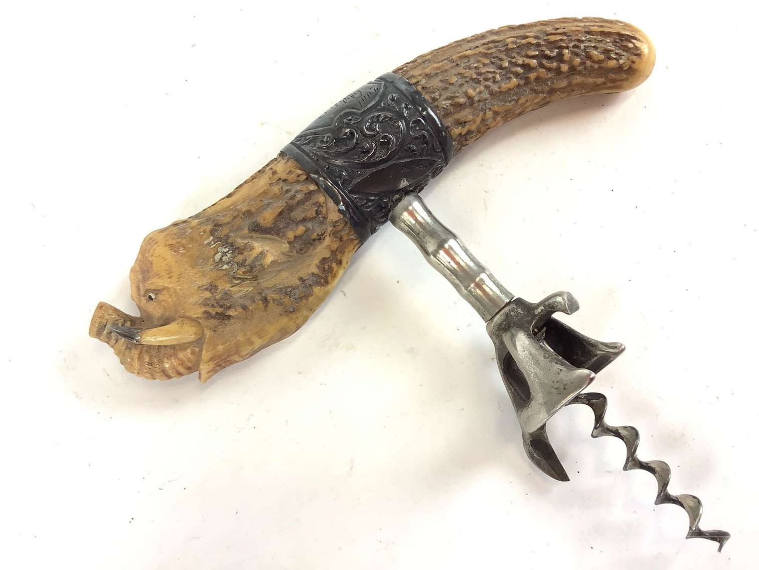 Image for Corkscrews | November 30, 2020 at 7:00 PM