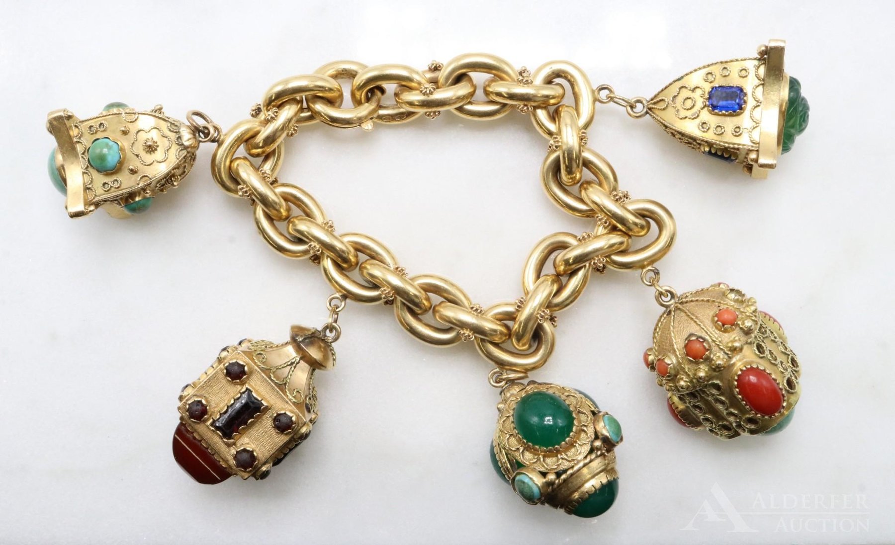 Image for Collectors Day 1 | Jewelry, Luxury Gifts, Silver, Historical, Furniture and Rugs | December 2, 2020 at 10:00 AM