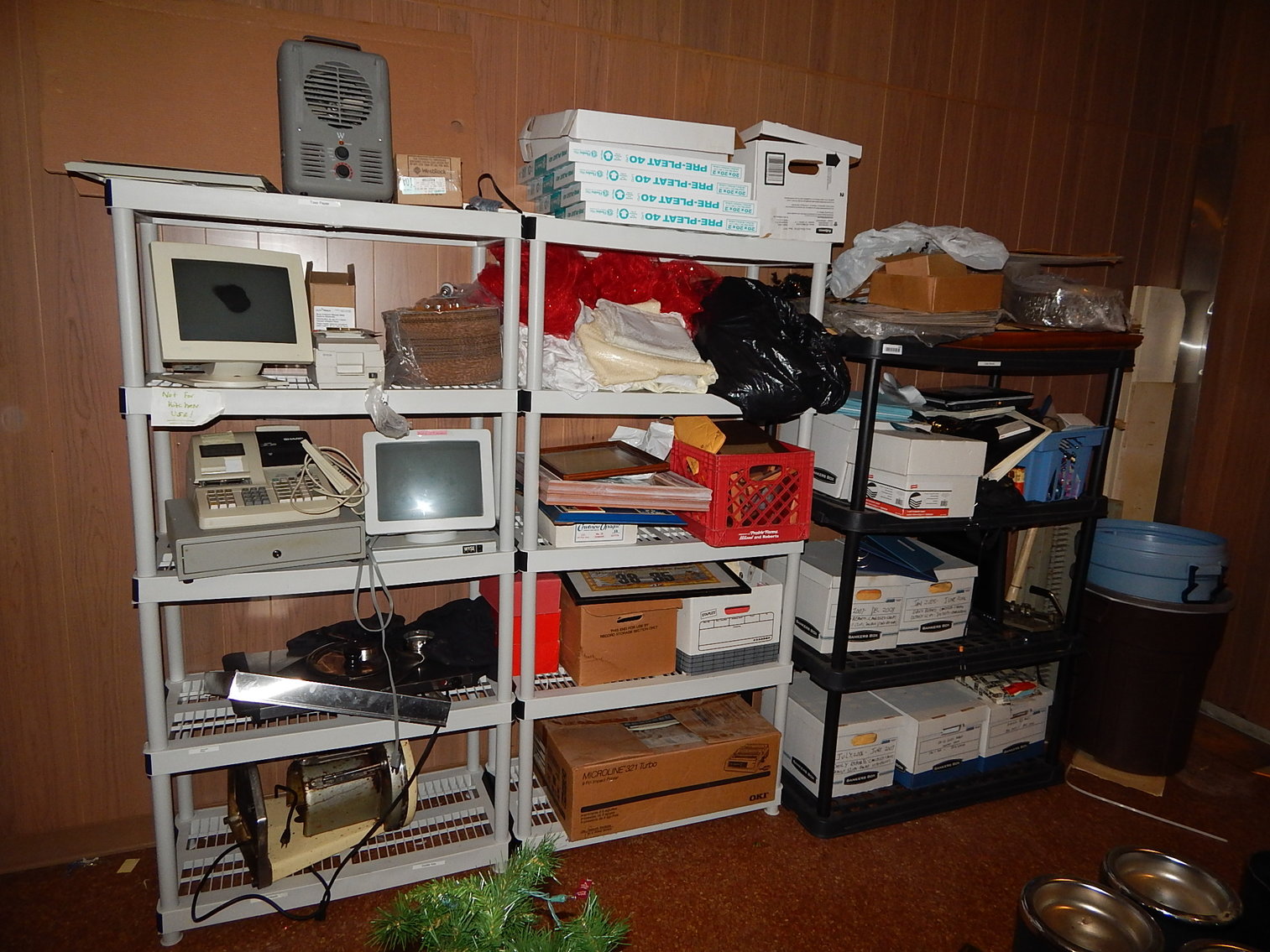 Image for Bowling Alley Liquidation