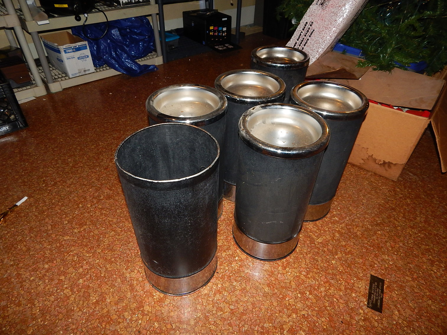 Image for Bowling Alley Liquidation