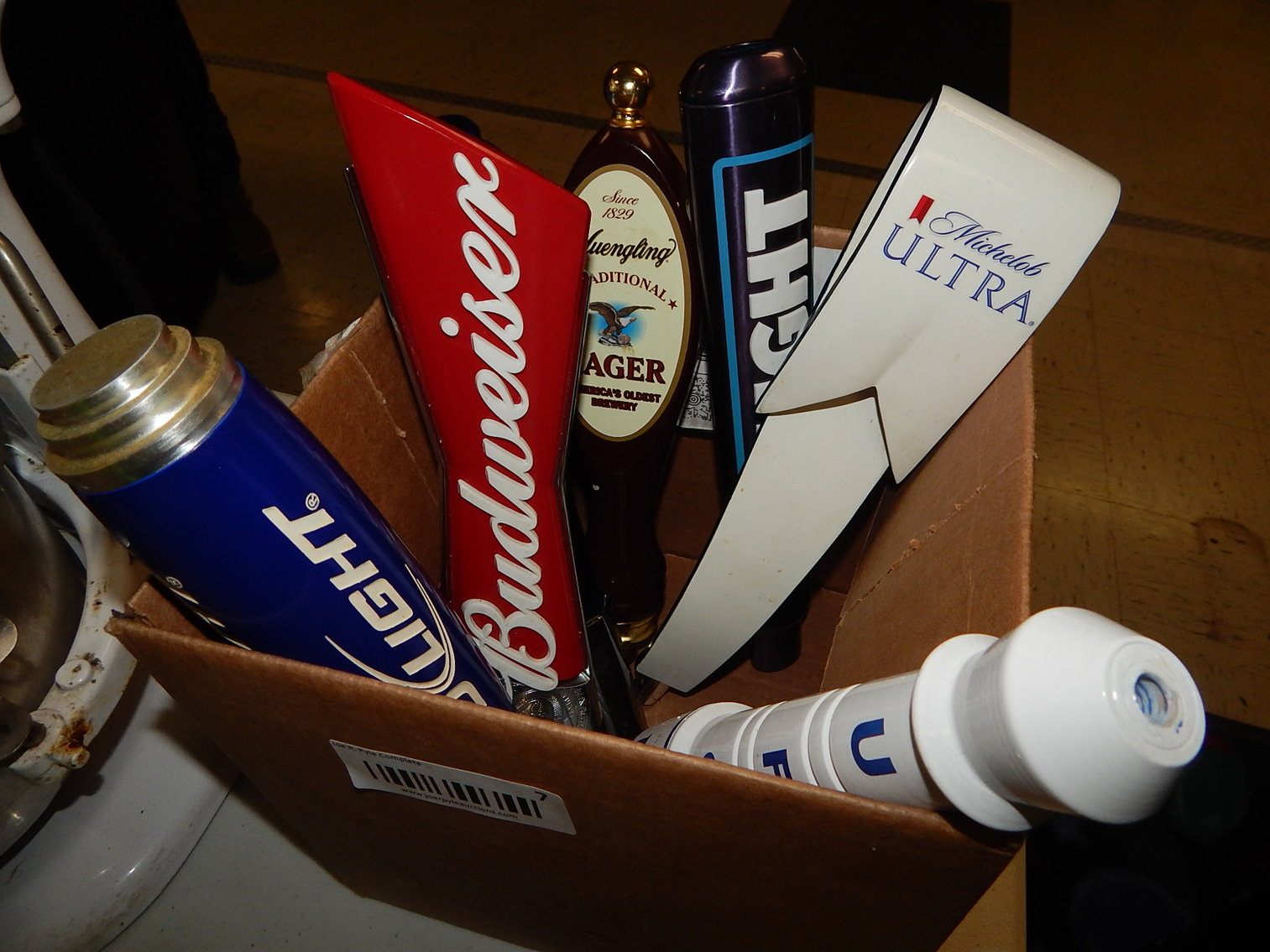 Image for Bowling Alley Liquidation