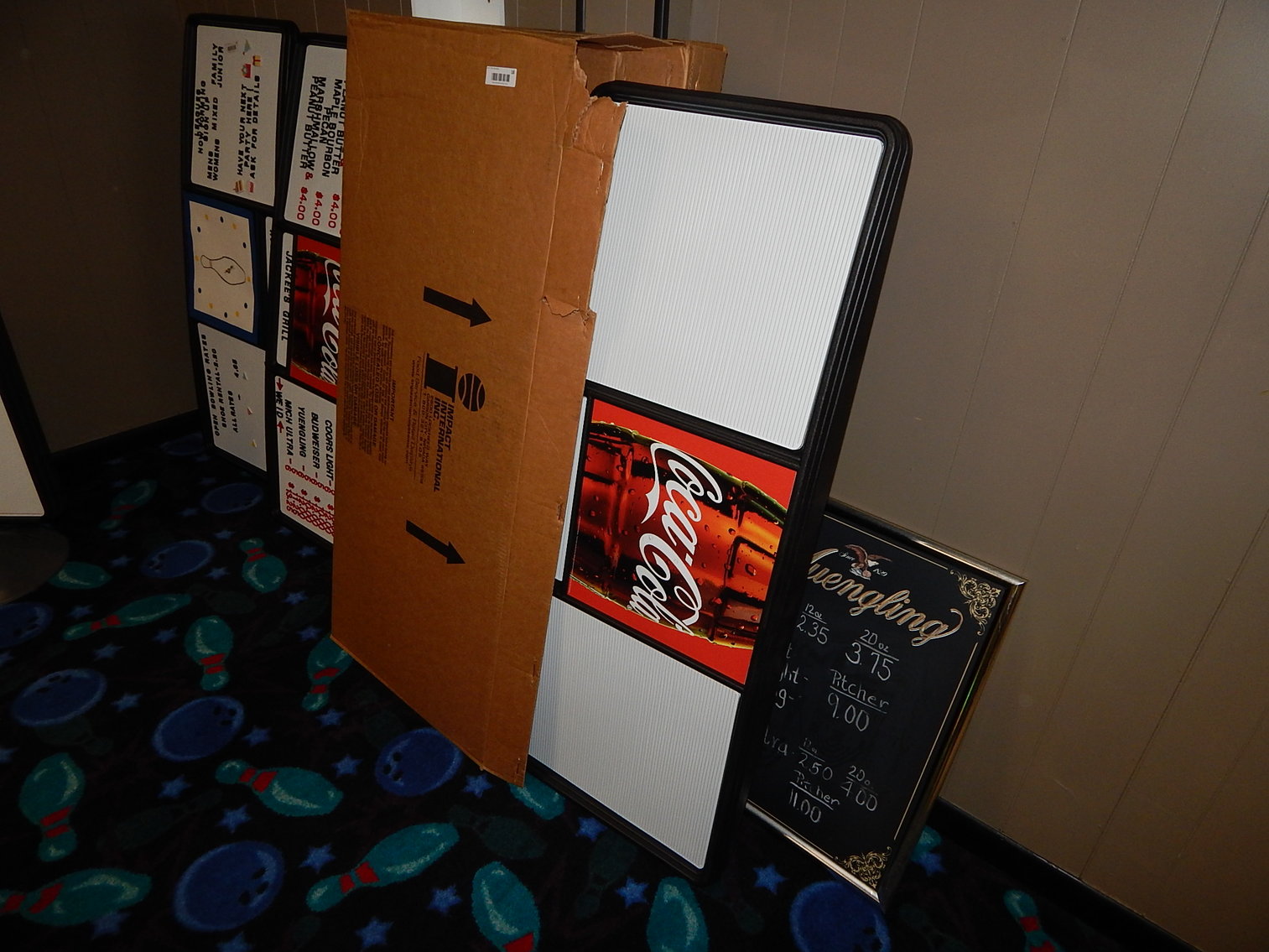 Image for Bowling Alley Liquidation