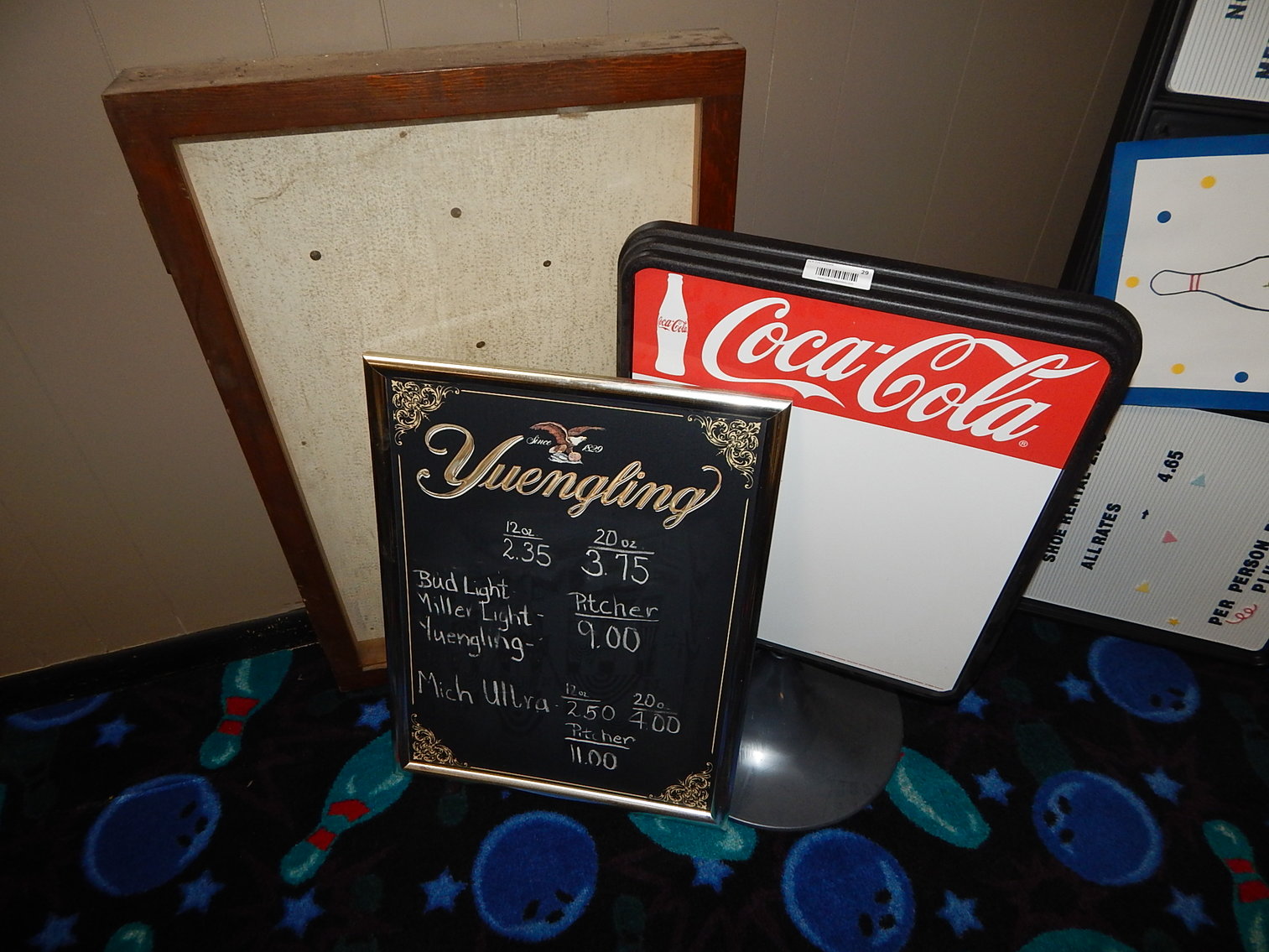 Image for Bowling Alley Liquidation