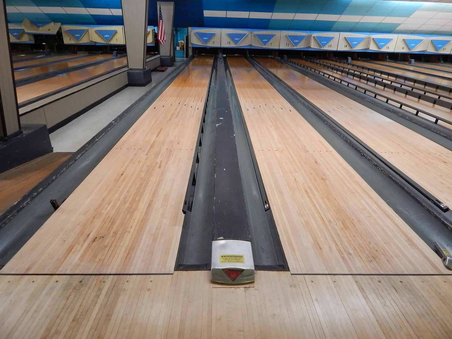 Image for Bowling Alley Liquidation