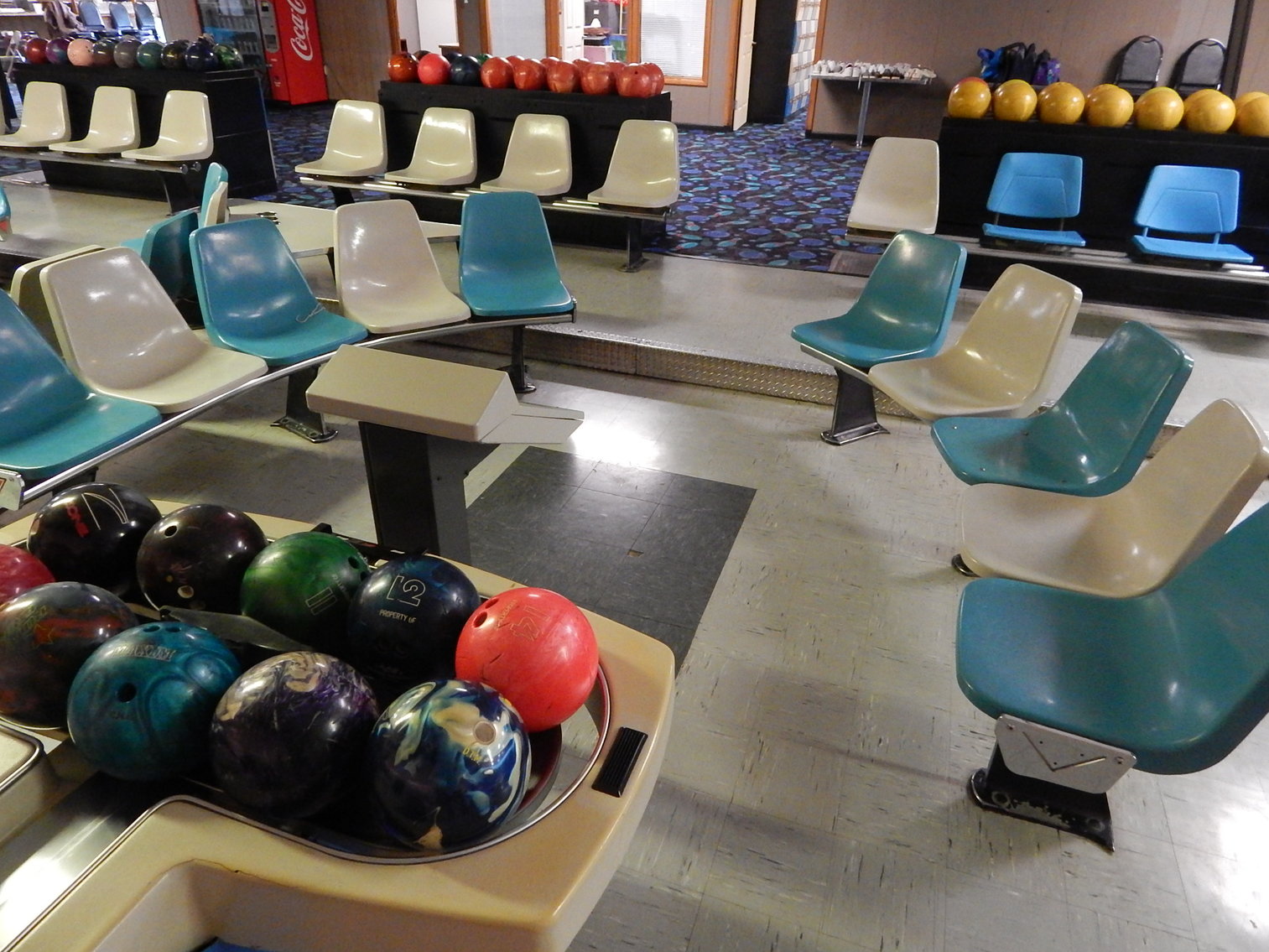 Image for Bowling Alley Liquidation