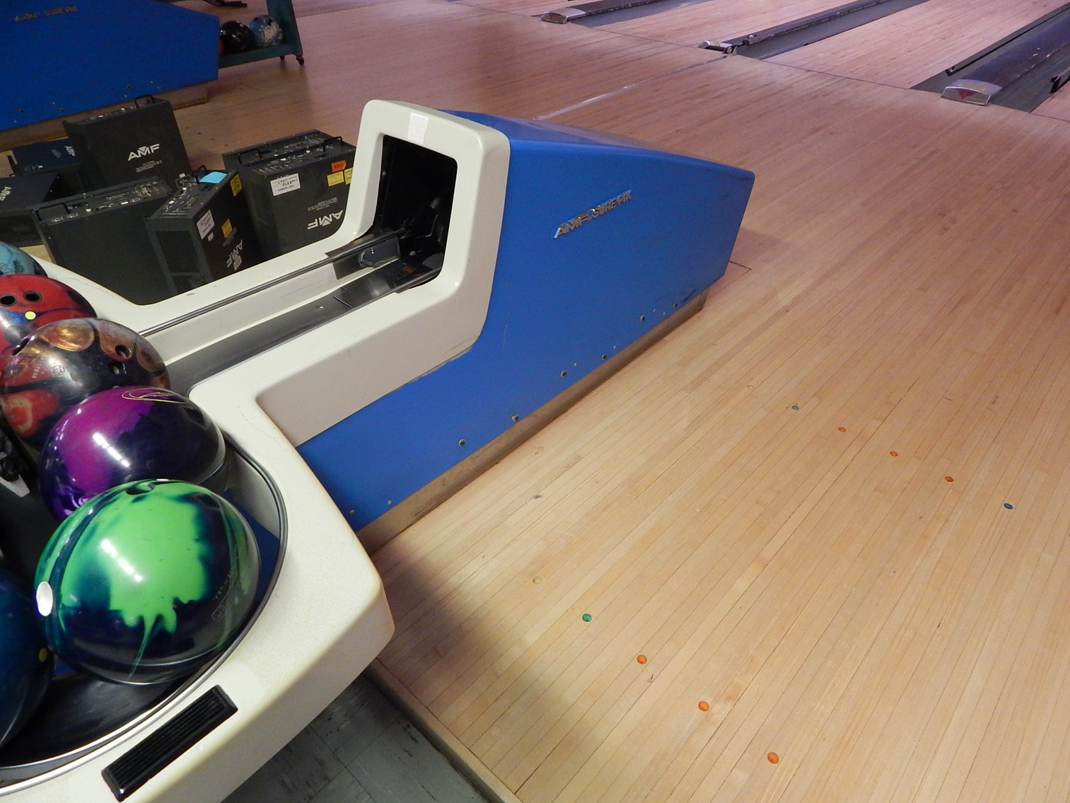 Image for Bowling Alley Liquidation