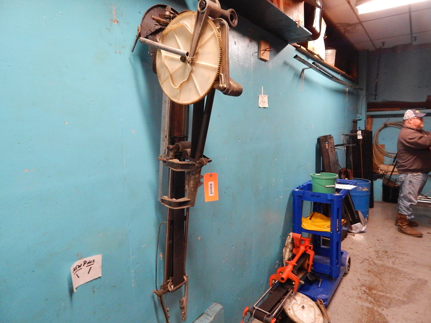 Image for Bowling Alley Liquidation