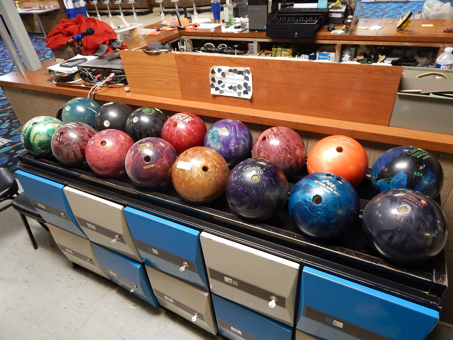 Image for Bowling Alley Liquidation