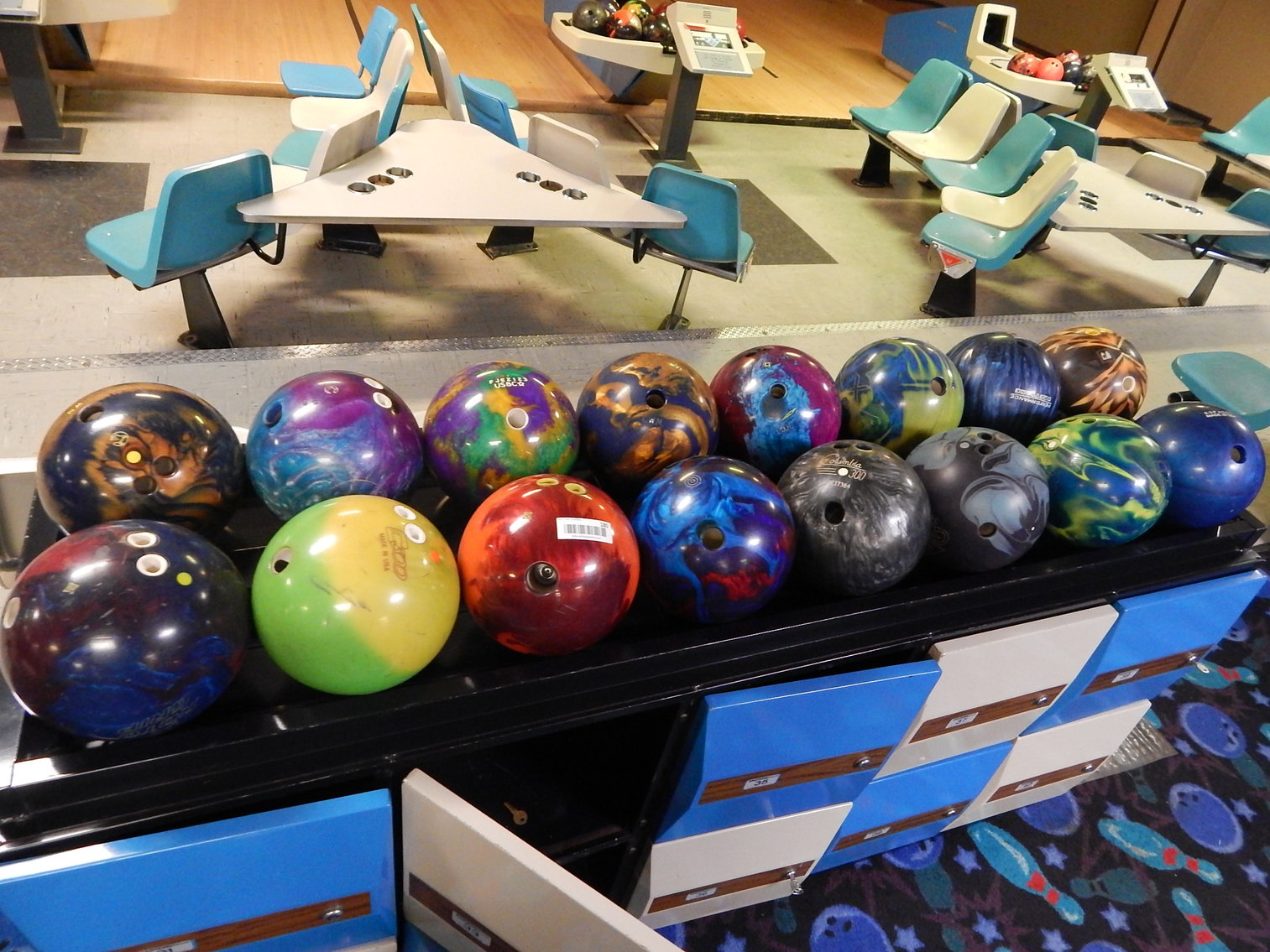 Image for Bowling Alley Liquidation