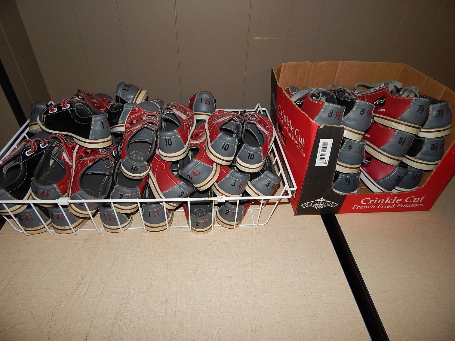 Image for Bowling Alley Liquidation